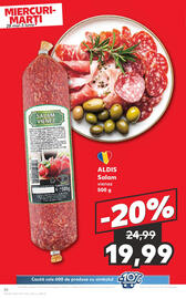 Catalog Kaufland săptămâna 22 Pagină 20
