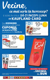 Catalog Kaufland săptămâna 22 Pagină 3