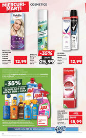 Catalog Kaufland săptămâna 22 Pagină 62