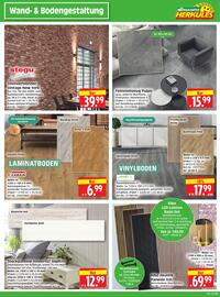 Herkules Baumarkt Prospekt woche 22 Seite 13