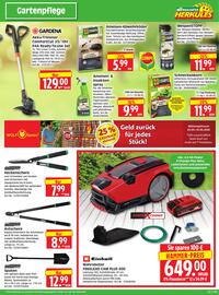 Herkules Baumarkt Prospekt woche 22 Seite 5