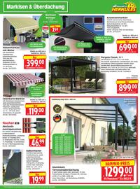 Herkules Baumarkt Prospekt woche 22 Seite 9