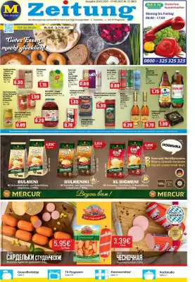 Mix Markt Prospekt (gültig bis 1-06)