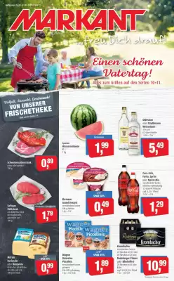 Markant Prospekt (gültig bis 31-05)