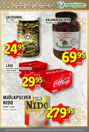 Matvärlden Tensta reklamblad vecka 22 Sida 4