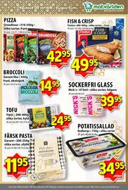 Matvärlden Tensta reklamblad vecka 22 Sida 6
