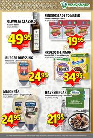 Matvärlden Tensta reklamblad vecka 22 Sida 7