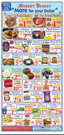 DeMoulas Market Basket Weekly Ad week 22 Page 1