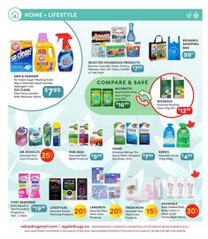 Apple Drugs flyer Page 8