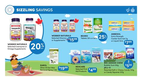 Value Drug Mart flyer Page 2