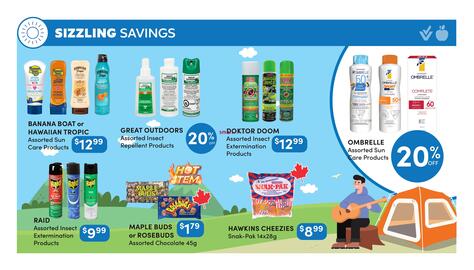 Value Drug Mart flyer Page 3