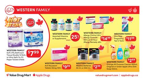 Value Drug Mart flyer Page 4