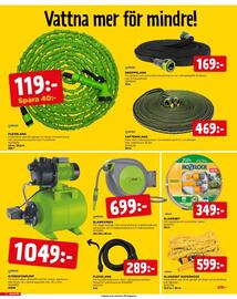 Jem&Fix reklamblad vecka 22 Sida 2