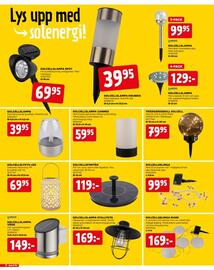 Jem&Fix reklamblad vecka 22 Sida 22