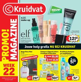 Kruidvat folder Pagina 1