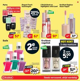 Kruidvat folder Pagina 33