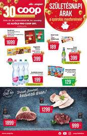 Coop akciós újság hét 22 Oldal 1