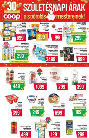 Coop akciós újság hét 22 Oldal 20