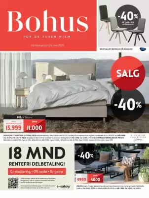 Bohus Kundeavis (gyldig til 15-06)