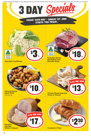 IGA catalogue Page 1