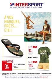 Catalogue Intersport page 1