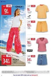 Catalogue Intersport page 10