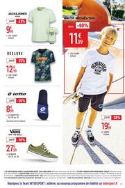 Catalogue Intersport page 13