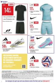 Catalogue Intersport page 2