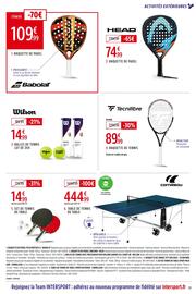 Catalogue Intersport page 23