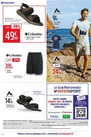 Catalogue Intersport page 24