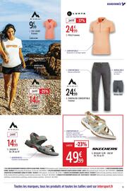 Catalogue Intersport page 25