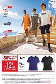 Catalogue Intersport page 3