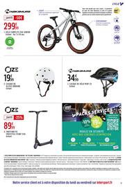 Catalogue Intersport page 31