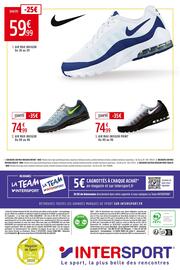 Catalogue Intersport page 32