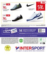 Catalogue Intersport page 33
