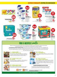 Catalogue Super U page 13