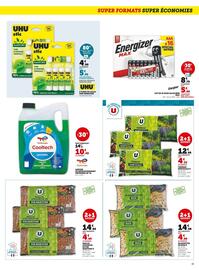 Catalogue Super U page 15