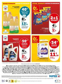 Catalogue Super U page 16