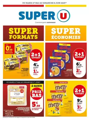 Catalogue Super U
