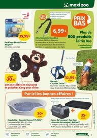 Catalogue Maxi Zoo semaine 22 page 3