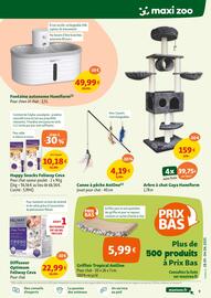 Catalogue Maxi Zoo semaine 22 page 9