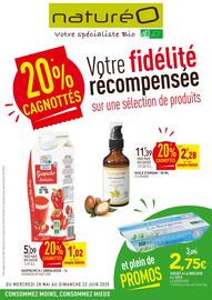 Catalogue naturéO page 1