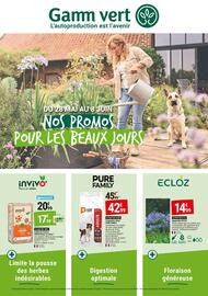 Catalogue Gamm vert page 1