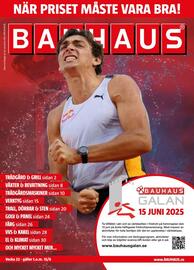 Bauhaus reklamblad Sida 1