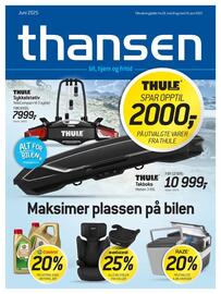 Thansen Kundeavis Side 1