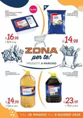 Volantino Zona