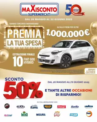 Volantino Maxisconto