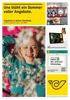 Post Flugblatt (gültig bis 15-06)