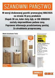 OBI gazetka Strona 10
