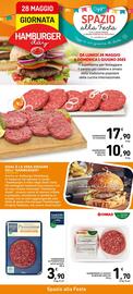 Volantino Spazio Conad settimana 22 Pagina 1